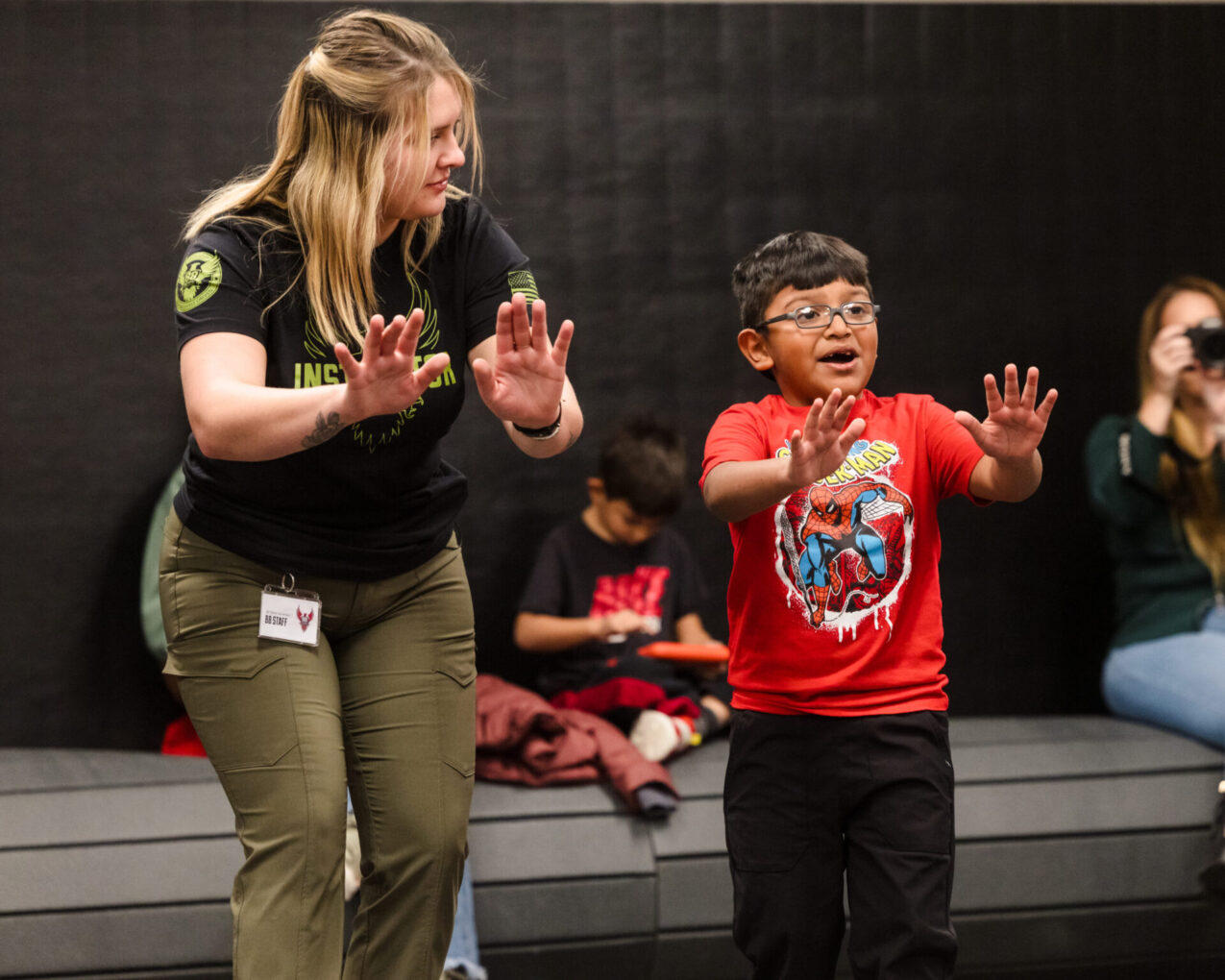 Back to School Defense Sale: Self-Defense Classes in Omaha, NE