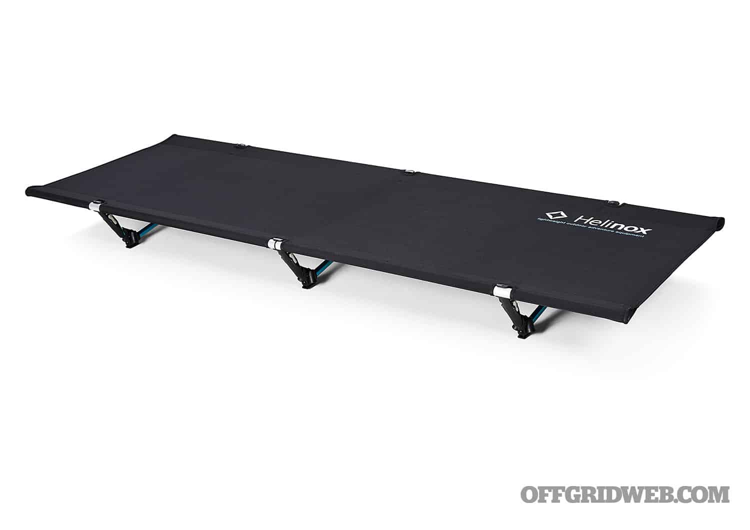 Helinox Tactical Cot One Convertible Review and Features