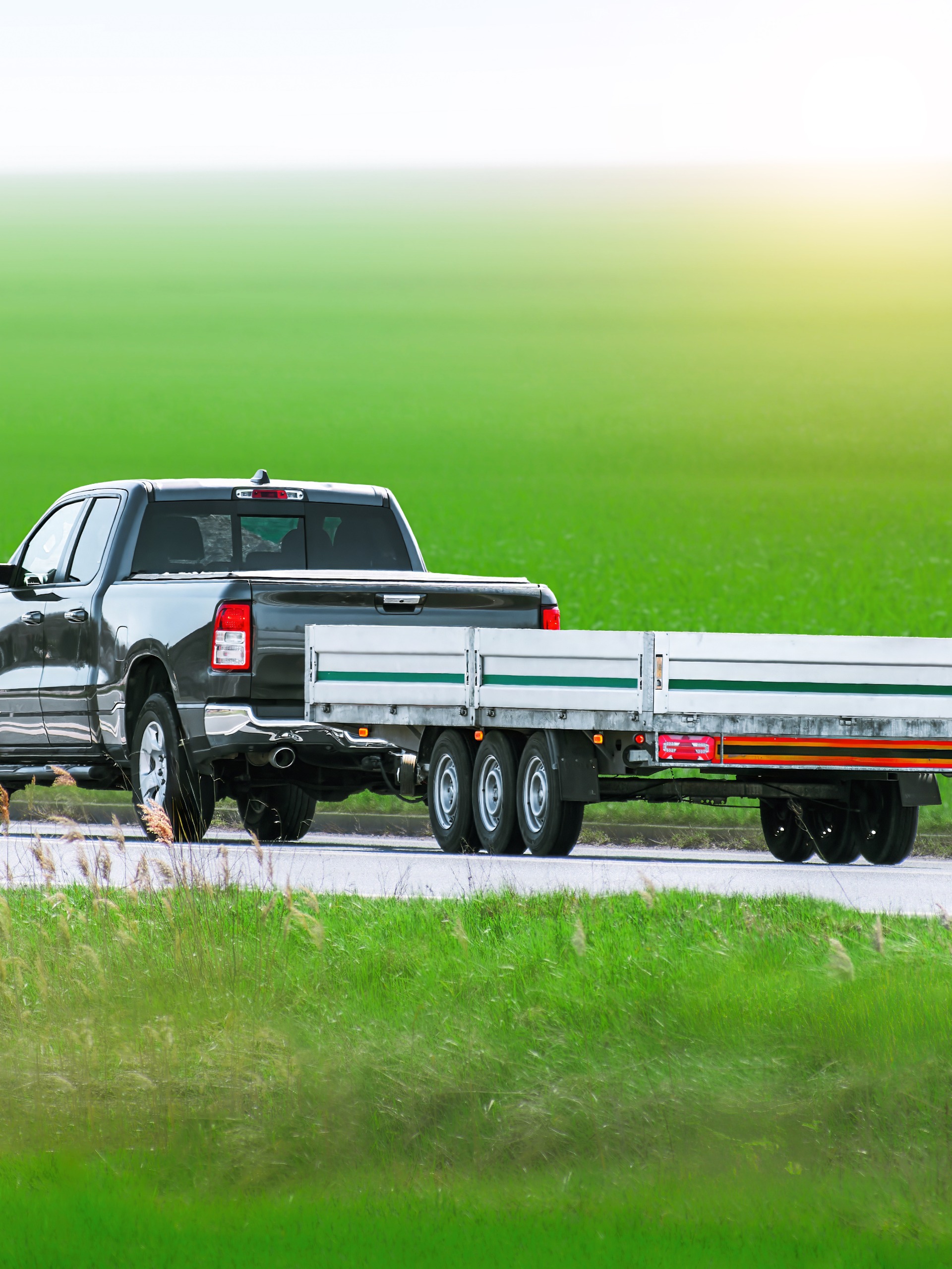 How To Maintain a Trailer for Hunting Season