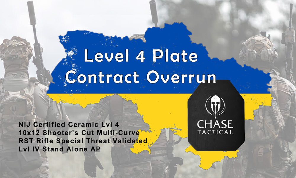 TS! Exclusive Level IV Ukraine Armor Plates ⋆ AR15NEWS.COM