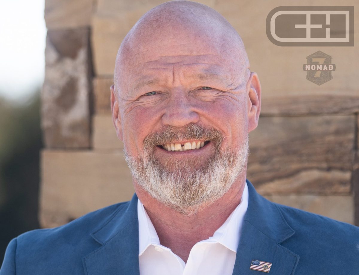 GW Ayers new VP of Sales and Marketing for CHPWS ⋆ AR15NEWS.COM