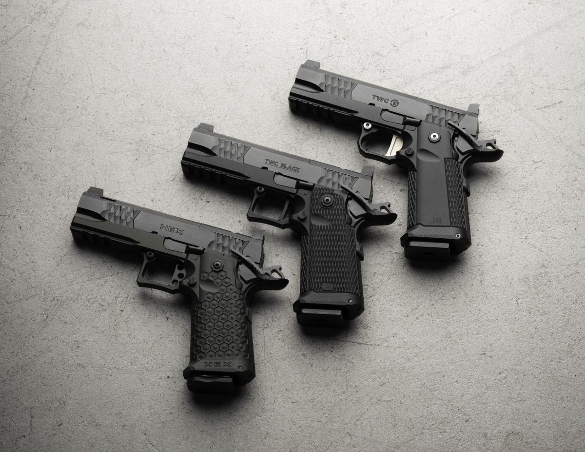 The TWC Hex: Jacob Grey Firearms Elevates the Art of Handgun Design ⋆ AR15NEWS.COM