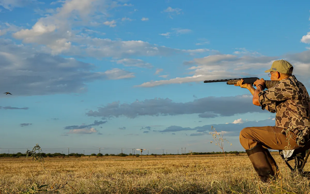 The Top 5 Reasons You Suck at Shooting Ducks and Doves