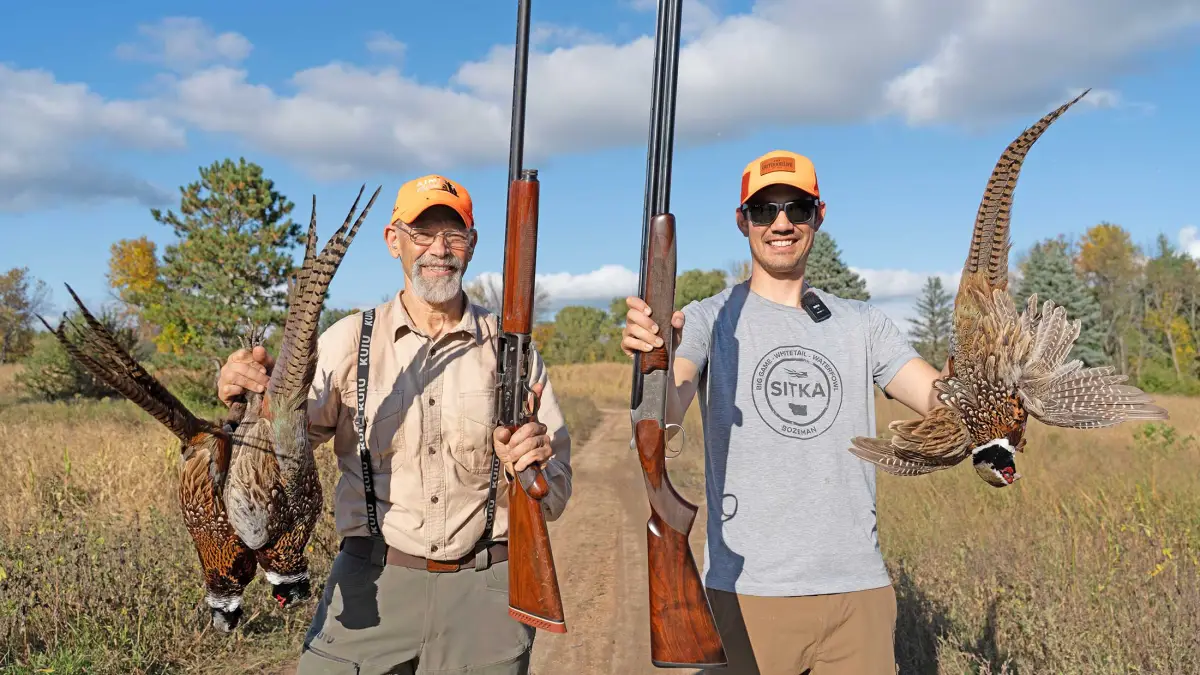 The Best Shotguns for Bird Hunting of All Time