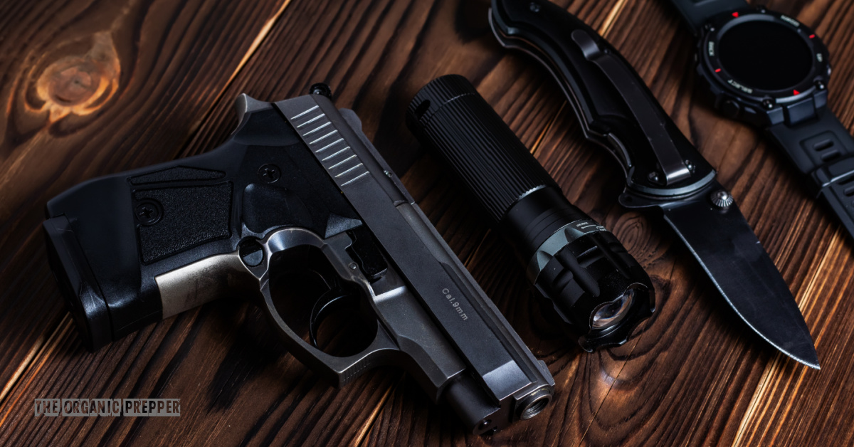 Is Your Prepper’s Nightstand Equipped for Survival?
