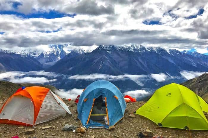 4 Ways to Lock Your Tent at Your Campsite