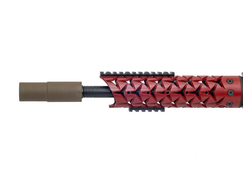 Witt Slimline SME Muzzle Device ⋆ AR15NEWS.COM